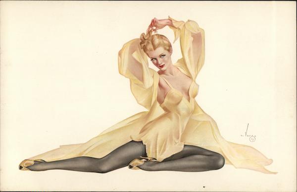 The Varga Girl Swimsuits & Pinup