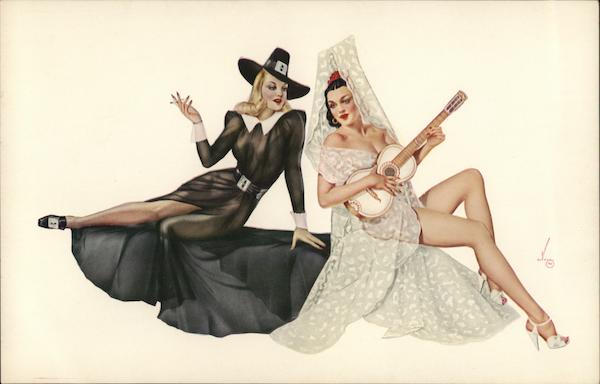 The Varga Girl Swimsuits & Pinup