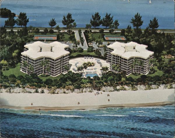 The Atriums II of Palm Beach Florida