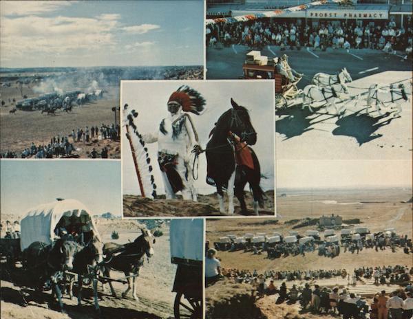 Medicine Lodge Peace Treaty Pageant Kansas