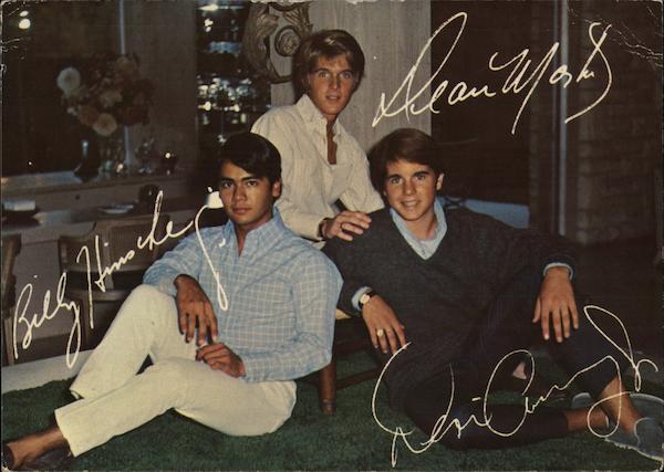 Dino, Desi & Billy Celebrities