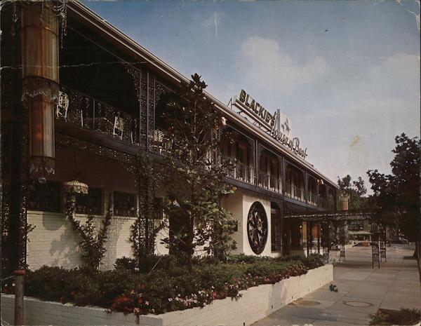 Blackie's House of Beef Washington District of Columbia