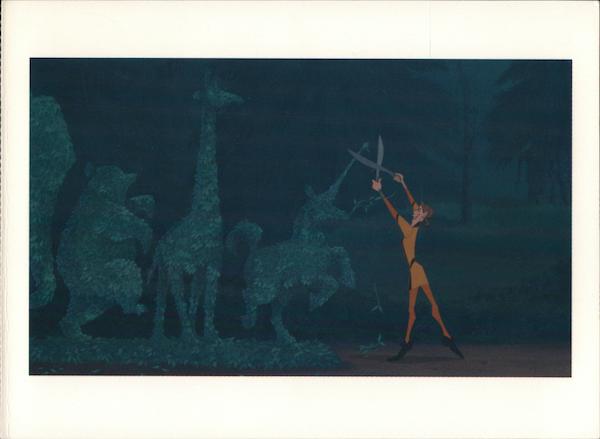 Disney's Pochaontas Cartoons