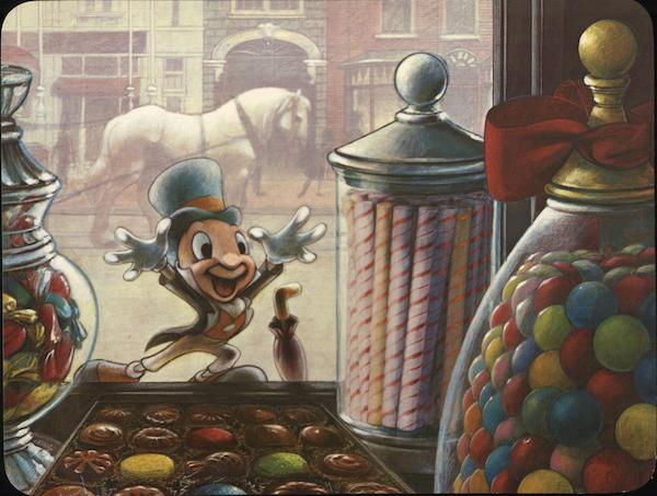 Extraordinary Confectionary Anaheim California Disney