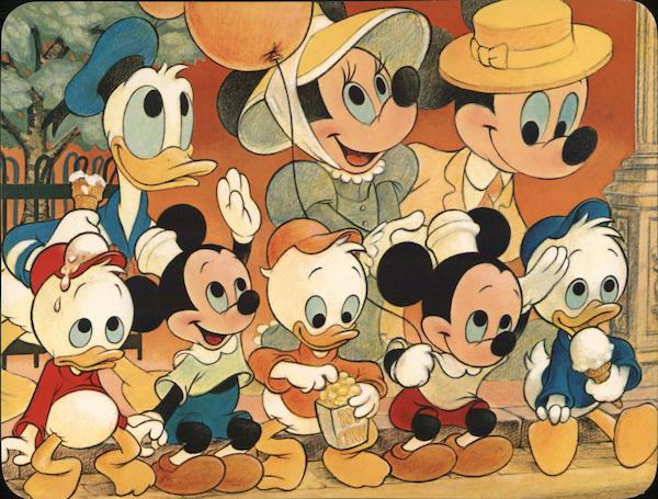 Everyone Loves a Parade! Anaheim California Disney