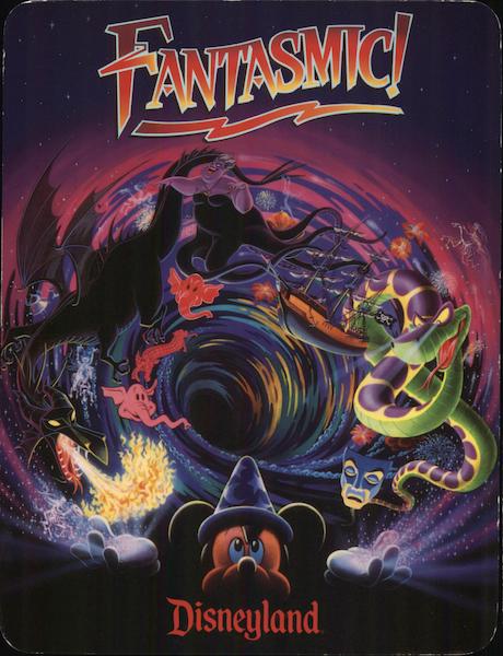 Fantasmic! Disney