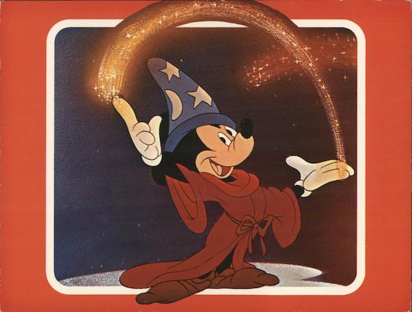 Fantasia Cartoons