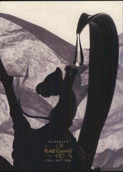 Walt Disney Classics Collection - Introducing Sculptures