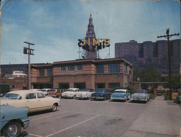 Jim's Steak House Cleveland Ohio