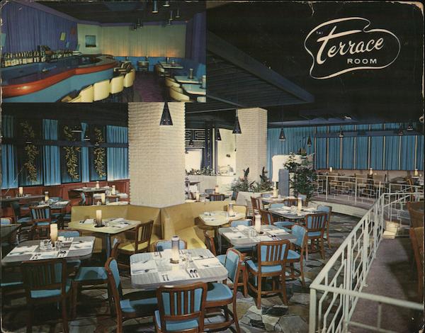 Terrace Room Restaurant & Cocktail Lounge Fort Wayne Indiana