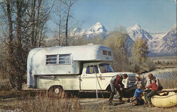 Avion Camper Coach Trailers, Campers & RVs