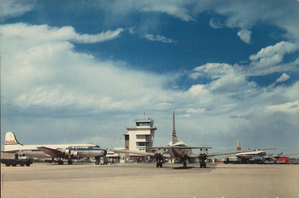 Stapleton Airfield Denver Colorado