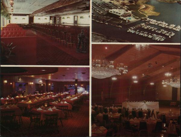 Danversport Yacht Club - The Admiral's Dining Room Massachusetts