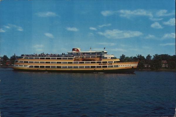 Wilson Line Cruise Ships Boats, Ships