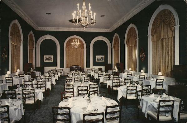 Hotel Andrew Johnson Knoxville Tennessee