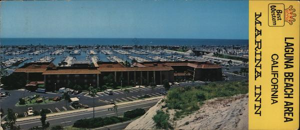 Best Western Marina Inn Dana Point California