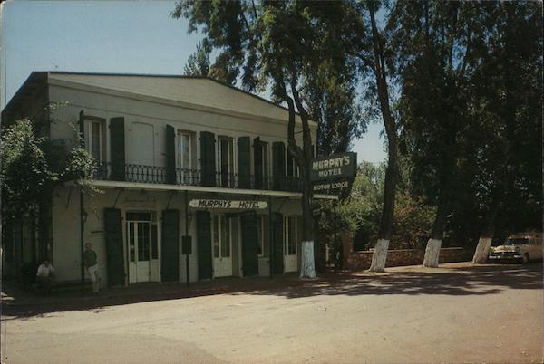 Murphys Hotel California