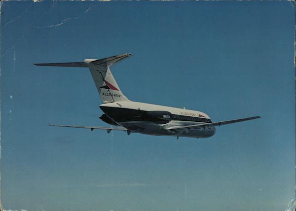The DC-9 Vistajet Aircraft