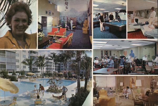 Polynesian Gardens Condominium Apartments Plantation Florida
