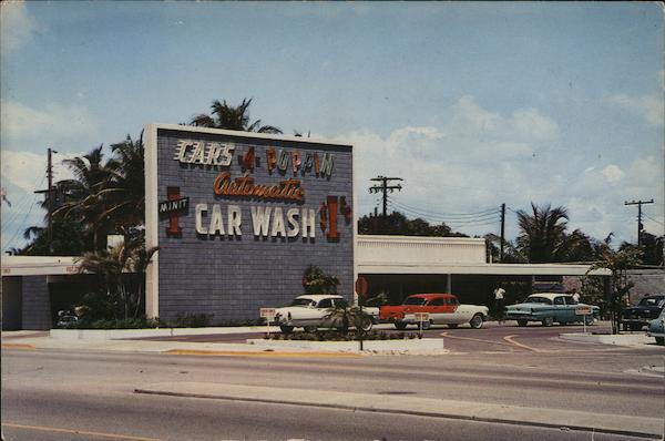 Cars-A-Poppin Fort Lauderdale Florida