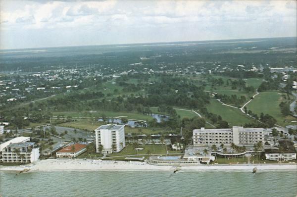 The Beach Club Hotel Naples Florida