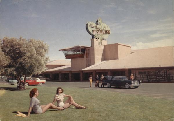 Wilbur Clark's Desert Inn Las Vegas Nevada