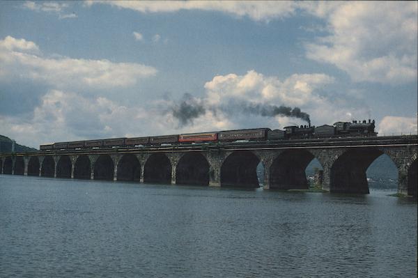 Pennsylvania Railroad Rockville Maryland