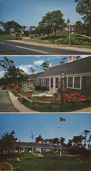 Stone Horse Motel South Harwich Massachusetts