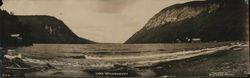 Lake WIlloughby Large Format Postcard