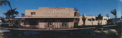 Creighton's Restaurant Fort Lauderdale, FL Postcard Large Format Postcard Large Format Postcard