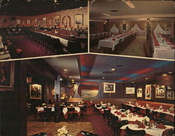 Maschio Italian Cusine Lyndhurst, NJ Postcard Large Format Postcard Large Format Postcard