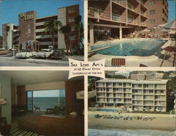 Sea Lord Apartments Sea Lord Apartments