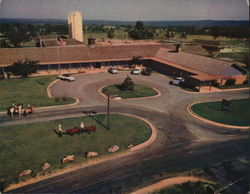 Winrock Farms Morrilton, AR Postcard Large Format Postcard Large Format Postcard