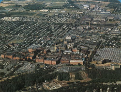 The Kodak Park Division Rochester, NY Large Format Postcard Large Format Postcard Large Format Postcard