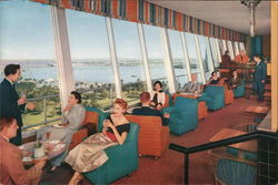 Top O' The Columbus Cocktail Lounge Top O' The Columbus Cocktail Lounge
