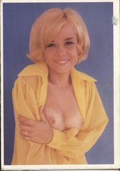 Marci Lane Risque & Nude Postcard Large Format Postcard Large Format Postcard