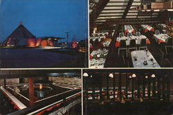 The Fireside Large Format Postcard