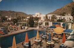 Camelback Inn Large Format Postcard