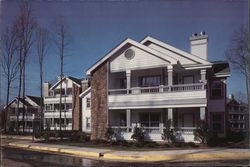 StoneCroft Condominium Fairfax, VA Postcard Large Format Postcard Large Format Postcard