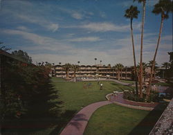 The Oasis - Western International Hotel The Oasis - Western International Hotel