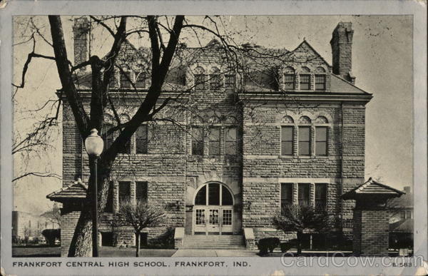 Frankfort Central High School Indiana