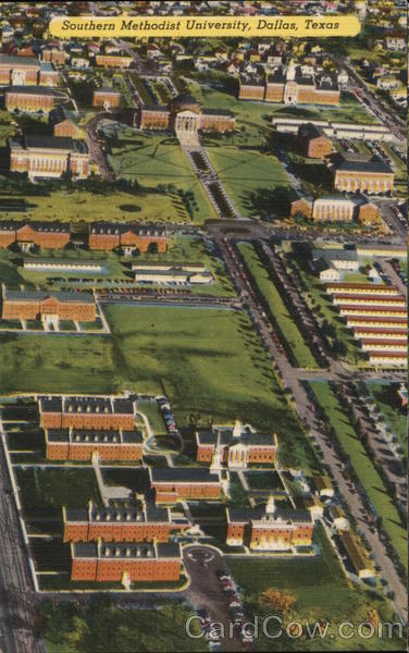 Southern Methodist University Dallas Texas