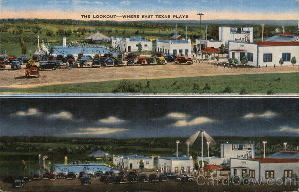 The Lookout - Where East Texas Plays Jacksonville