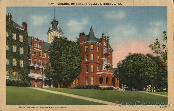 Virginia Intermont College Bristol