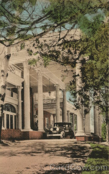 Mimslyn Hotel Luray Virginia