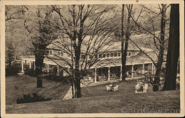 The Homestead Hot Springs Virginia