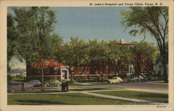 St. Luke's Hospital and Fargo Clinic North Dakota