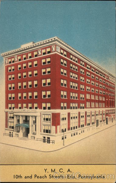 Y.M.C.A. Erie Pennsylvania