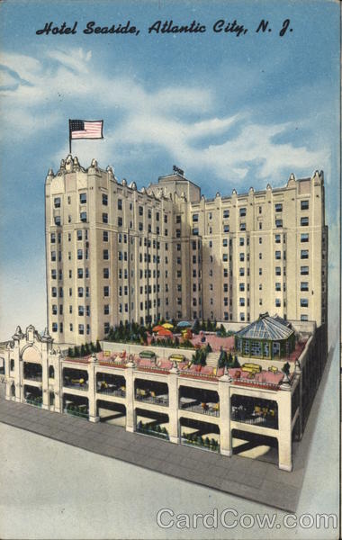 Hoel Seaside Atlantic City New Jersey