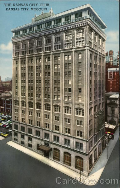 The Kansas City Club Missouri